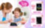 Thumbnail: Golray 10 Pcs Unicorn Gifts for Girls Toys Christmas Birthday Gifts Kids Girls