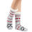 Thumbnail: Women's Winter Fleece Lining Cozy Fuzzy Socks Cute Animal Soft Warm Non-Slip