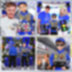 Thumbnail: Latocos Kids Race Car Driver Costume Boys Girls Racer Jumpsuit With Car Cap Sung
