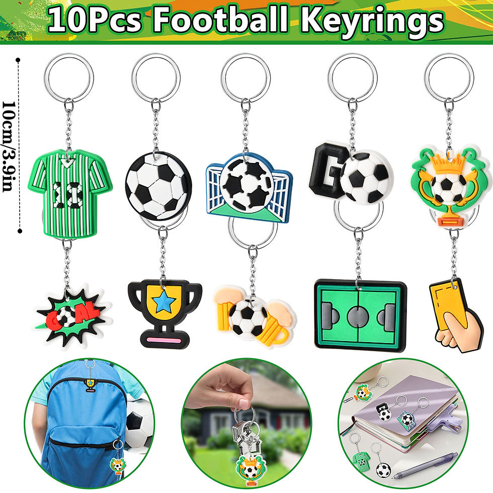 Thumbnail: Football Party Bag Fillers for Kids | Pinata Filler Party Favours
