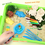 Thumbnail: Lorfancy 112 Pcs Animal Sensory Bin Toys Kids Play Sand Kit Toddler Sandbox Toy