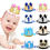 Thumbnail: Latocos First Birthday Crown Baby Princess Tiara Crown 1st Birthday Hat Sparkle