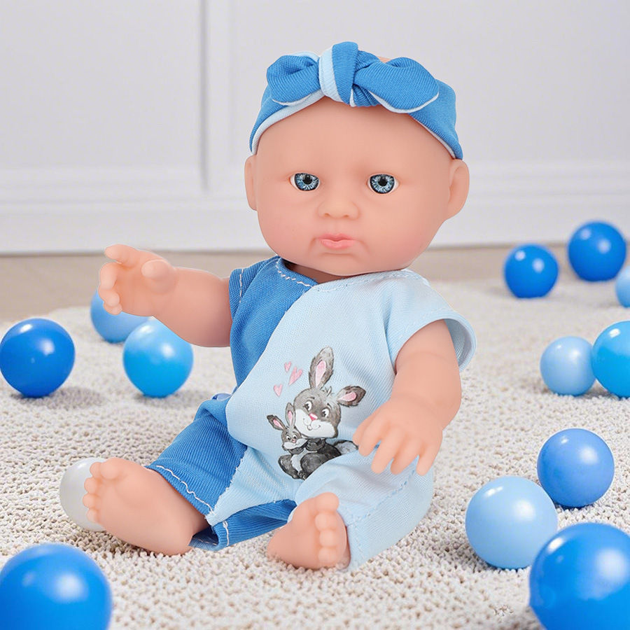 Thumbnail: WINRAYK 4 Sets 14-16 Inch Baby Doll Clothes