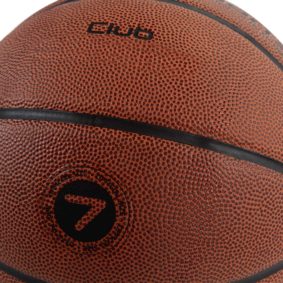 Miniature : Schelde Sports - Club Basketball - Size 7