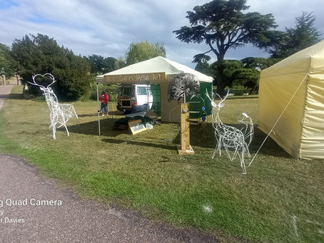 Staunton Harold Show