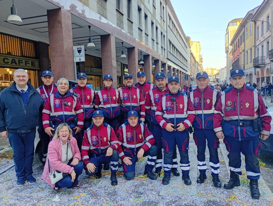 33ª Edizione del Carnevale Bosino