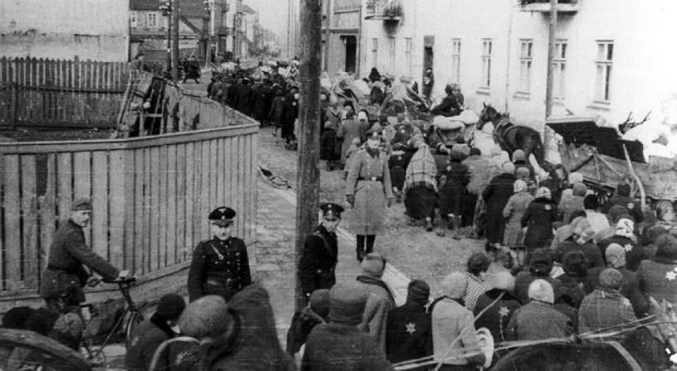 82° Anniversario del Rallestramento del Quadraro