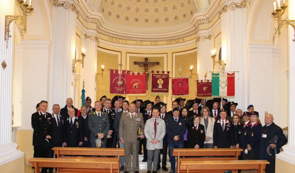 Festa Liturgica in onore di Papa San Giovanni XXIII, Patrono dell'Esercito Italiano