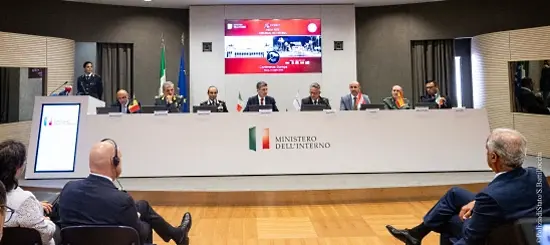 Empact: presentati i risultati del contrasto europeo ai gruppi criminali ad alto rischio