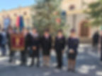 Cerimonia del 212° Anniversario della Fondazione dell'Arma dei Carabinieri