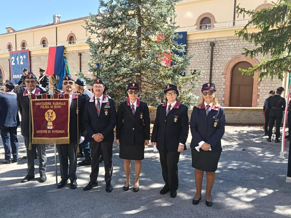 Cerimonia del 212° Anniversario della Fondazione dell'Arma dei Carabinieri