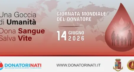 Donazioni di sangue: le date di giugno