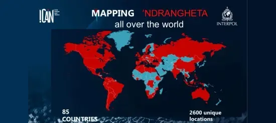 Europol, a L’Aja la cooperazione del Progetto I-Can con #Empact