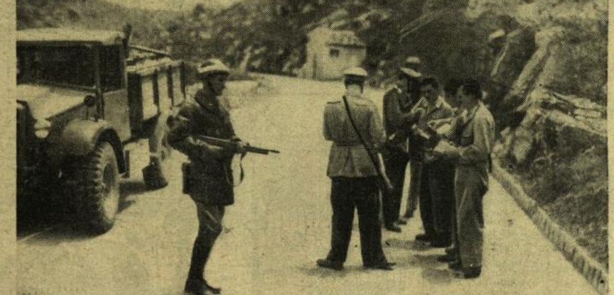 Storia Della Polizia.