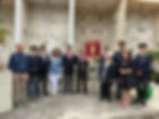 Commemorazione dell'Assistente della Polizia di Stato Gaetano Strano.