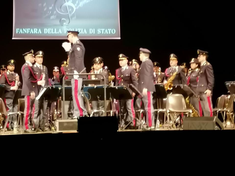 Celebrazione del Centenario dell'istituzione del Commissariato di Pubblica Sicurezza di Adria (RO)