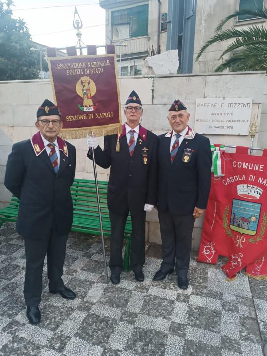 Commemorazione Caduti di tutte le guerre
