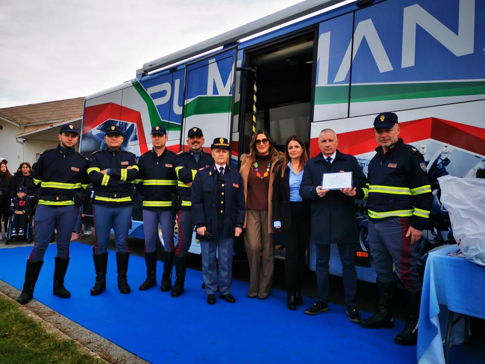 Giornata Nazionale "Vittime della Strada"