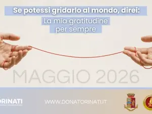 Donazioni di sangue: le date di maggio