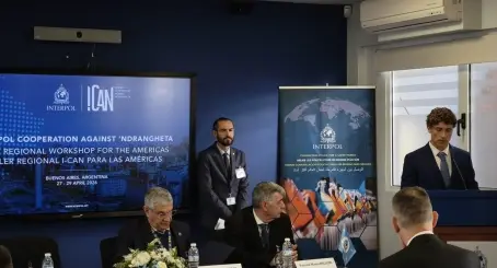 Progetto I-Can, confronto operativo a Buenos Aires