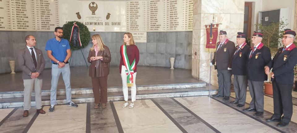 L'ANPS invitata al Memorial Day del SAP