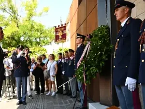 Padova rende omaggio alla memoria del poliziotto Arnaldo Trevisan