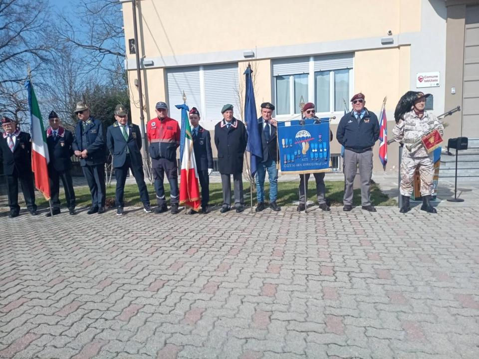 Giornata dell’Unità Nazionale, della Costituzione, dell’Inno e della Bandiera.