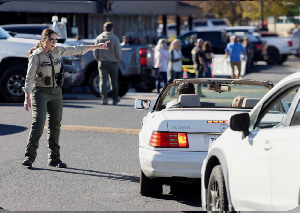 Gun control law broken to save lives at Bend Oregon school shooting