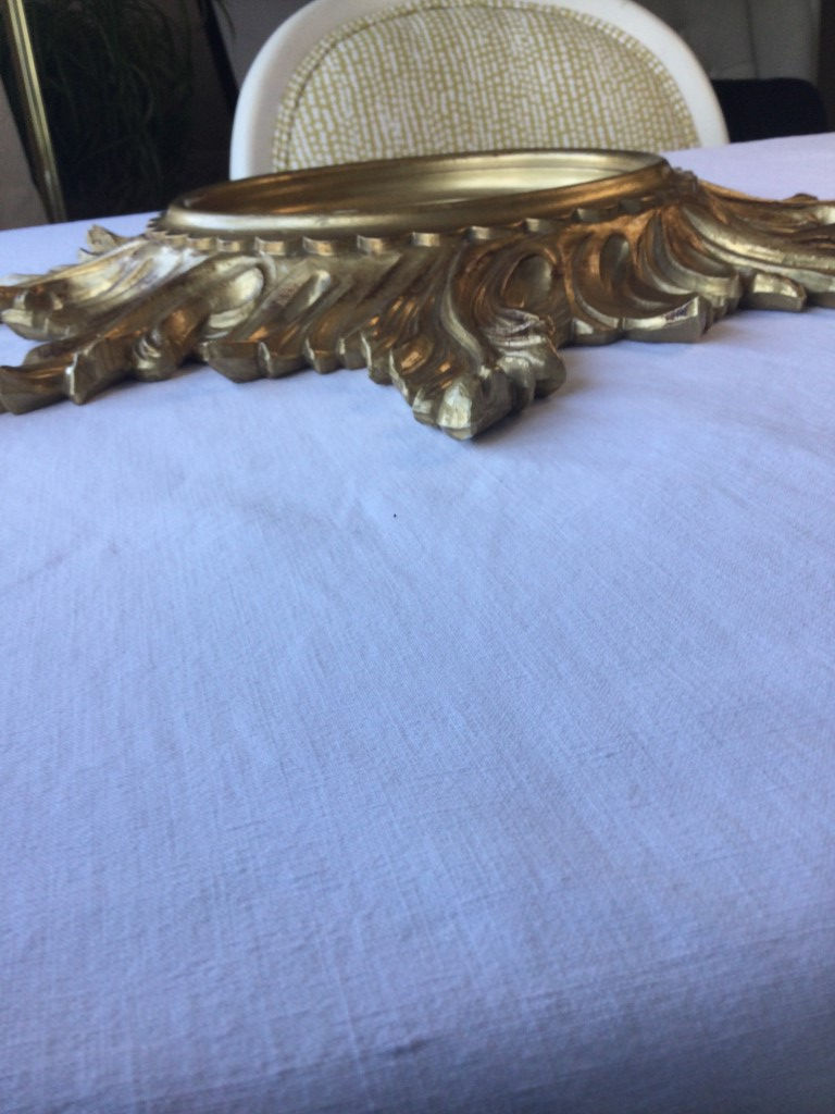 Italian Sunburst Mirror c.1980's