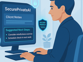 Counselling & Therapy AI Privacy