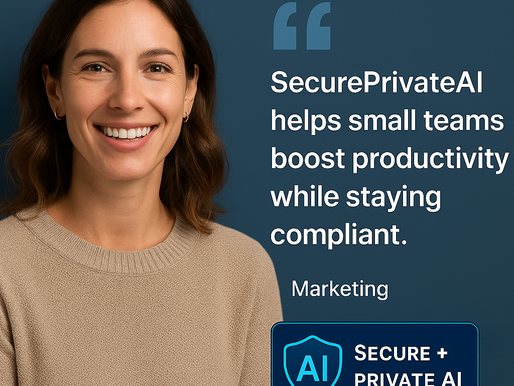 Private, Secure AI for Small Business