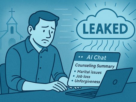 Keep Your Church’s Conversations Private and Purposeful