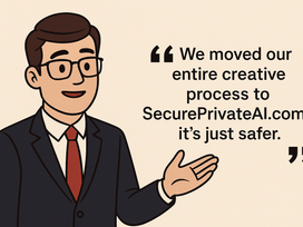 Private AI for Marketing & Creative Agencies