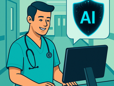 Healthcare AI Without the Legal Headaches