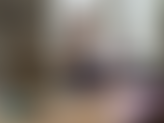 Artisan examining mold in resin studio