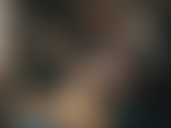 Man preparing epoxy resin workspace