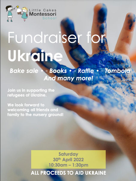 Fundraiser for Ukraine