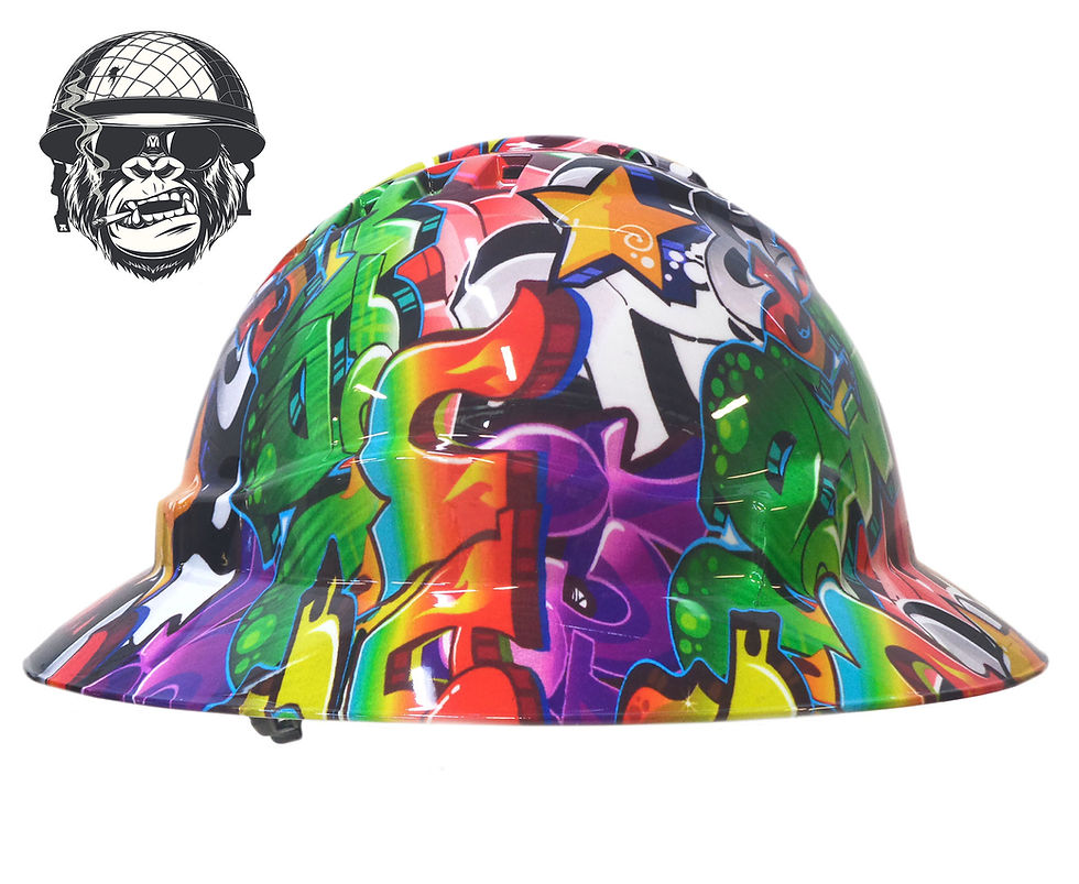 Thumbnail: New Style Graffiti Pro Choice Wide
