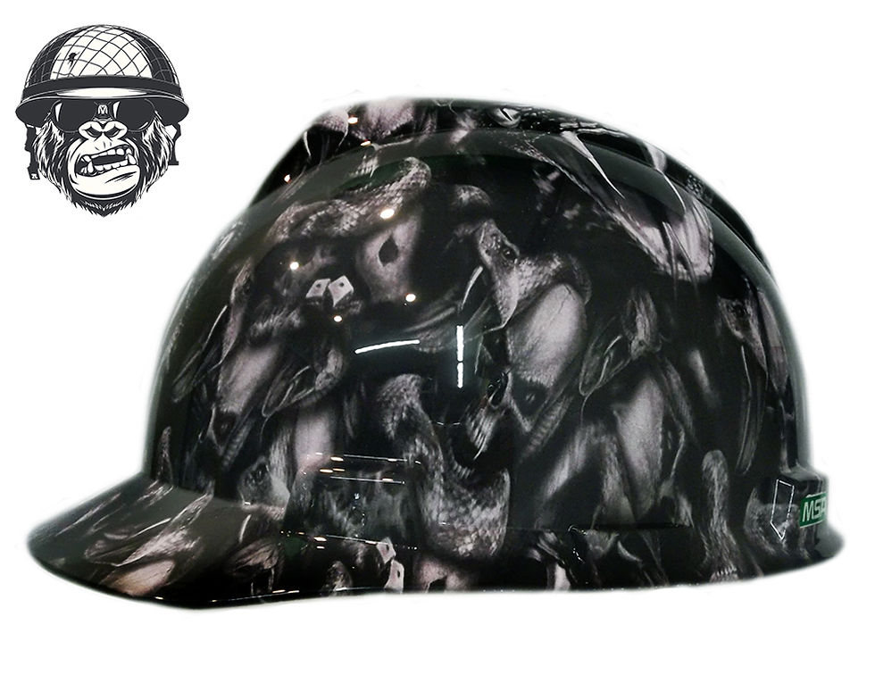 Thumbnail: Python MSA Cap