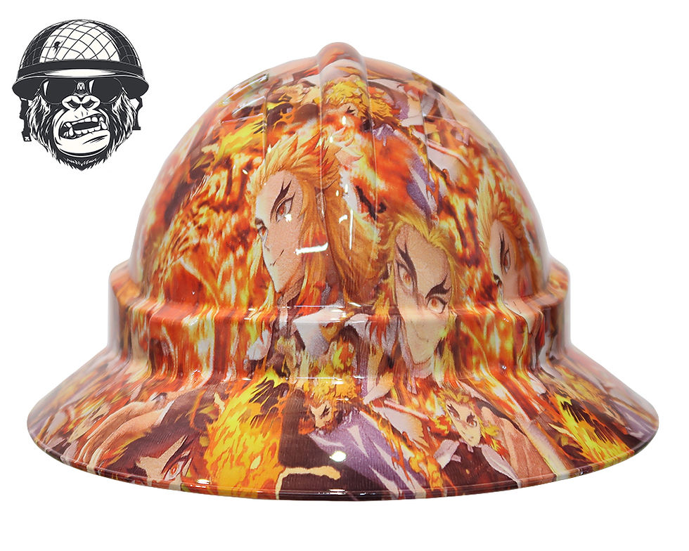 Thumbnail: Rengoku Pro Choice Wide