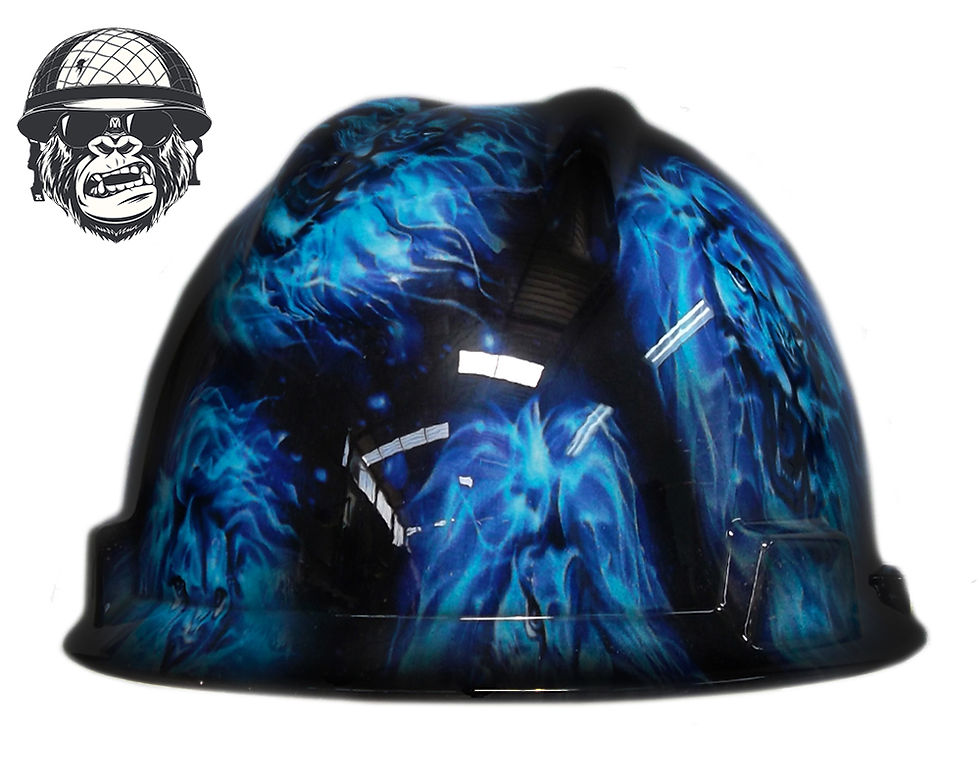Thumbnail: King of Fire MSA Cap