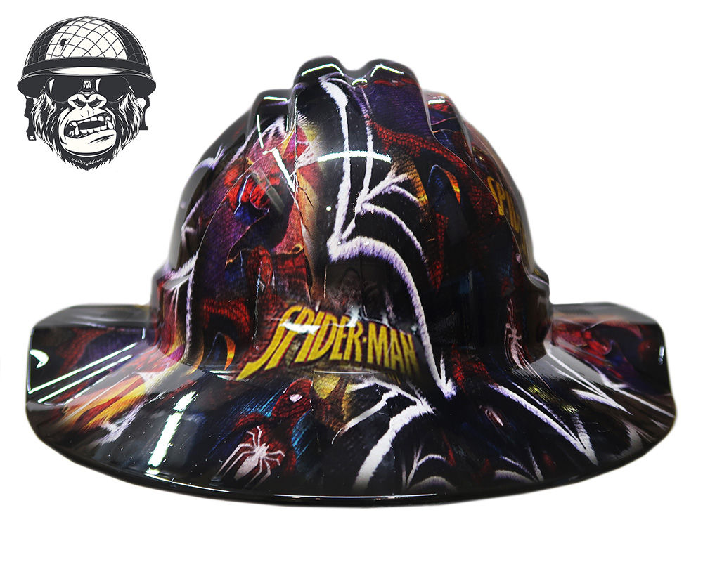 Spiderman Broadbrim