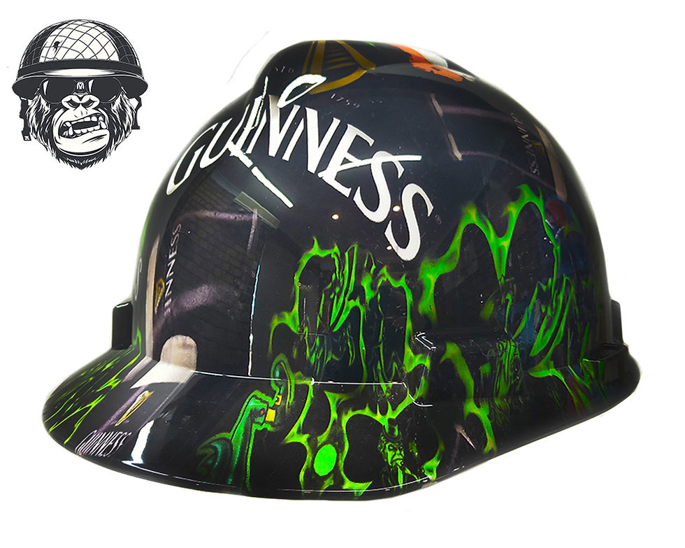 Thumbnail: The Irish MSA Cap