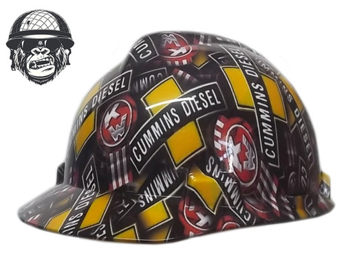 Cummins Kenworth Cap | Cool Hard Hats