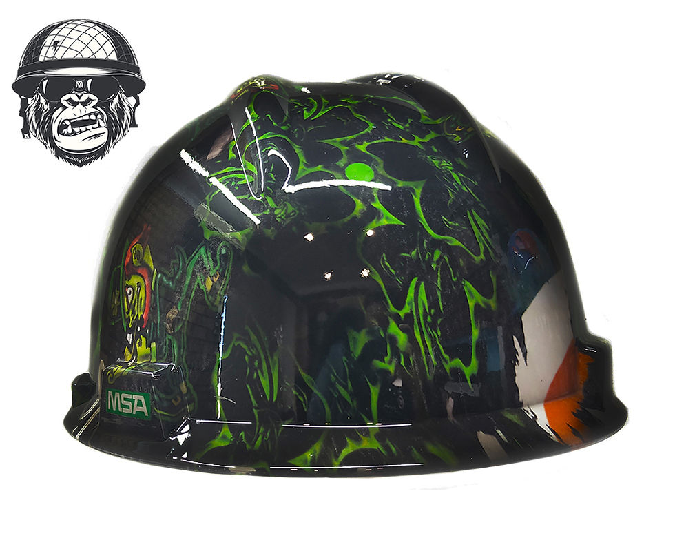 Thumbnail: The Irish MSA Cap