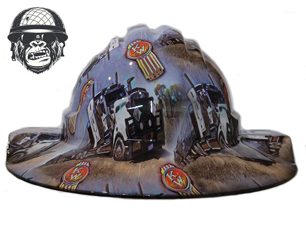 Broadbrim Logo Hat - Full Graphics