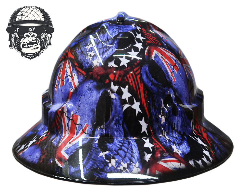 Cook Islands Skulls Pro Choice Wide