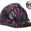 Thumbnail: Breast Cancer Awareness Black MSA Cap * DONATION *
