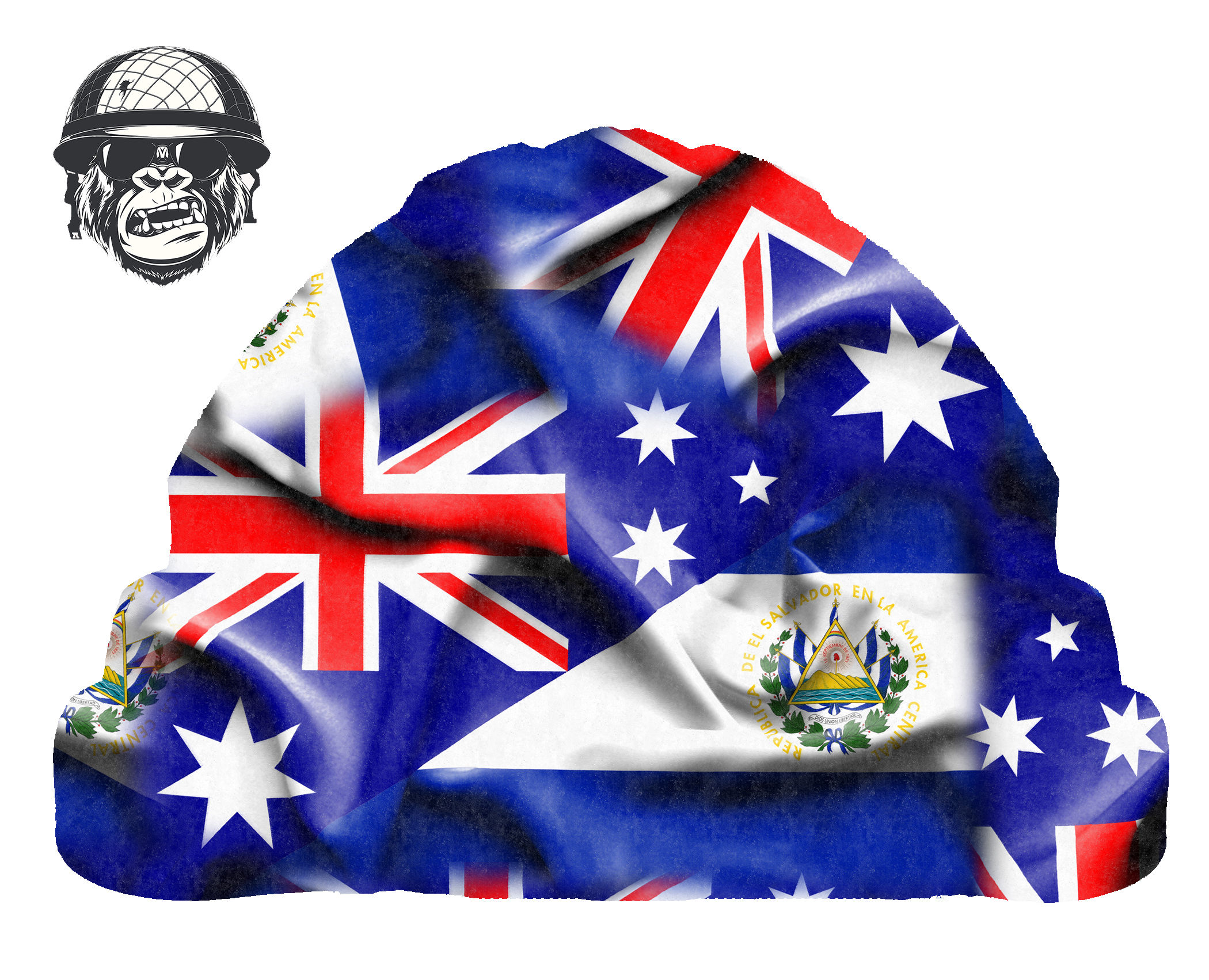 El Salvador Aussie MSA Cap