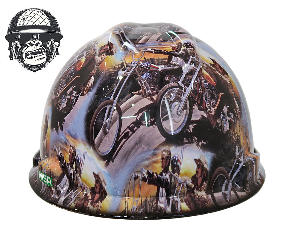 Thumbnail: Easy Rider MSA Cap